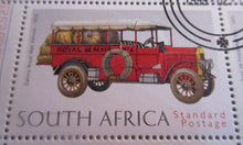 Load image into Gallery viewer, 1998 SOUTH AFRICA STANDARD POSTAGE STAMPS BLOCK OF 4 MNH POSTMARK 1999
