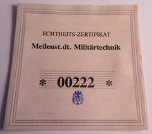 Load image into Gallery viewer, 2010 MESSERSCHMITT BF 109 SILVER PLATED PROOF MEDALLION WITH COA &amp; CLEAR FLIP
