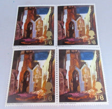 Load image into Gallery viewer, VARIOUS STAMPS MNH 11 X STAMPS - 1967 &amp; 1968 IN CLEAR FRONTED STAMP HOLDER
