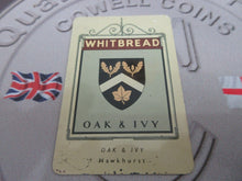 Load image into Gallery viewer, WHITBREAD INN SIGNS METAL MULTI LISTING FIRST SERIES FROM THE FIFTYS, PUB CARDS
