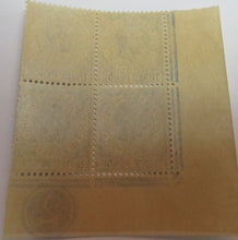 Load image into Gallery viewer, Gibraltar 1921 -1927 MINT CORNER PLATE NUMBER 2 BLOCK OF 4 SG95 GOOD CAT VALUE
