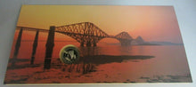 Load image into Gallery viewer, A FINE DAY OUT ON THE FIRTH OF FOURTH 2004 £1 COIN COVER PNC WITH INFO CARD
