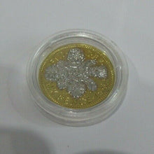 Load image into Gallery viewer, UK Queen Elizabeth II Gold Rhodium Platinum Enamelled coins 1 PENNY FLORIN ECT
