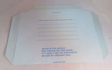 Load image into Gallery viewer, AIR MAIL LETTER QUEEN ELIZABETH II 12p UNUSED
