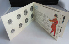 Load image into Gallery viewer, QEII 25th ANNIVERSARY OF CORONATION GRENADA SELF ADHESIVE STAMP BOOKLET
