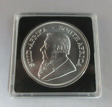 Load image into Gallery viewer, 2021 KRUGERRAND 1OZ FINE .999 SILVER BOX &amp; COA SOUTH AFRICA MINT

