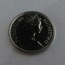 Load image into Gallery viewer, 1971 UK Royal Mint Proof 5p Five Pence Coins In Flips
