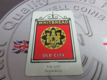 Load image into Gallery viewer, WHITBREAD INN SIGNS METAL MULTI LISTING THIRD SERIES FROM THE FIFTYS, PUB CARDS
