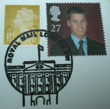 Load image into Gallery viewer, 2010 WILLIAM &amp; KATE ROYAL WEDDING COMMEMORATIVE BUNC £5 COIN COVER PNC WITH COA
