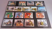 Load image into Gallery viewer, 1981 BRITISH MINT STAMPS COLLECTORS PACK
