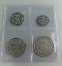 Load image into Gallery viewer, 1875 Maundy Money Queen Victoria Bun Head Sealed/Boxed AUnc - Unc Spink Ref 3916
