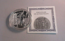 Load image into Gallery viewer, 2021 Germania Pirate .999 2oz Silver Bullion 10 Mark Coin In Stunning Box + COA
