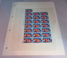 Load image into Gallery viewer, 1969 NORTH ATLANTIC TREATY ORGANISATION 1/6 22 X STAMPS MNH WITH FOLDER SHEET
