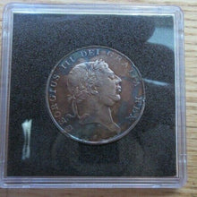 Load image into Gallery viewer, 1813 ONE SHILLING &amp; SIXPENCE BANK TOKEN George III second bust
