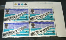 Load image into Gallery viewer, 1968 TARR STEPS PREHISTORIC  4d 6 STAMPS MNH INCLUDES TRAFFIC LIGHTS
