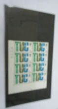 Load image into Gallery viewer, 1968 BRITISH TUC 4d BLOCK OF 8 STAMPS MNH
