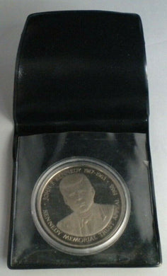 1988 JOHN F KENNEDY 1917-1963 PROOF MEDAL INAUGURAL ADDRESS 1961 VERY SCARCE