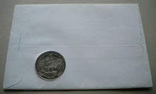 Load image into Gallery viewer, THE MUTINY ON THE BOUNTY BICENTENARY 1789-1989 ONE CROWN COIN COVER PNC
