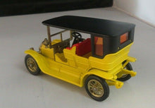 Load image into Gallery viewer, 1907 Peugeot Y-5 Matchbox &#39;Models of Yesteryear&#39; + Box Stunning
