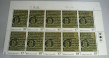 Load image into Gallery viewer, 1976 WILLIAM CAXTON 1476 10P BLOCK OF TEN STAMPS MNH &amp; TRAFFIC LIGHTS
