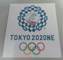 Load image into Gallery viewer, TOKYO 2020 SUMMER OLYMPIC ATHLETICS 50P COLOURED &amp; DIAMOND FINISH 2021 BOXED
