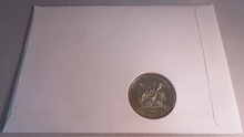 Load image into Gallery viewer, 1998 DIANA PRINCESS OF WALES 1961-1997 1000 SHILLINGS COIN COVER PNC

