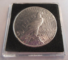 Load image into Gallery viewer, 1926 SILVER PEACE DOLLAR .900 $1 UNC DENVER MINT BOX &amp; COA
