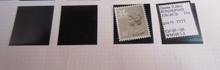 Load image into Gallery viewer, VARIOUS WALES DEFINITIVE STAMPS MNH WITH ALBUM PAGE - PLEASE SEE PHOTOGRAPHS
