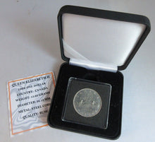 Load image into Gallery viewer, 1968 QUEEN ELIZABETH II CANADA BUNC $1 ONE DOLLAR COIN BOX &amp; COA
