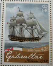 Load image into Gallery viewer, 1805-2005 BATTLE OF TRAFALGAR 200 YEARS GIBRALTAR BAHAMAS MINISHEETS STAMPS MNH
