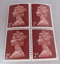 Load image into Gallery viewer, 1969 VARIOUS STAMPS X 17 MNH IN CLEAR FRONTED STAMP HOLDER
