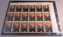 Load image into Gallery viewer, 1969 MADONNA &amp; CHILD 4d HALF SHEET 60 X STAMPS MNH INCLUDES TRAFFIC LIGHTS
