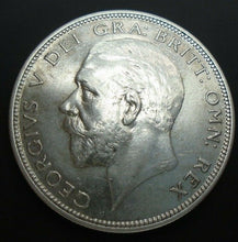 Load image into Gallery viewer, 1929 GEORGE V BARE HEAD COINAGE HALF 1/2 CROWN SPINK 4037 CROWNED SHIELD 2
