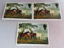 Load image into Gallery viewer, VARIOUS STAMPS MNH 15 X STAMPS - 1961 &amp; 1969 IN CLEAR FRONTED STAMP HOLDER
