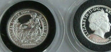 Load image into Gallery viewer, UK Royal Mint Silver Britannia 1997 - 2021 1/4 oz Silver 50p PENCE coins
