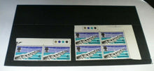 Load image into Gallery viewer, 1968 TARR STEPS PREHISTORIC  4d 6 STAMPS MNH INCLUDES TRAFFIC LIGHTS
