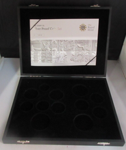 Load image into Gallery viewer, 2009 ROYAL MINT SILVER PROOF COIN SET BOX &amp; COA ONLY - NO COINS
