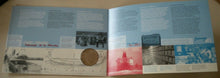 Load image into Gallery viewer, 1904-2004 ENTENTE CORDIALE, BUNC - 2004 £5 COIN COVER PNC WITH INFORMATION CARD
