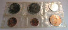 Load image into Gallery viewer, ISLE OF MAN DECIMAL PROOF 1971 6 COIN YEAR SET 50, 10, 5, 2, 1 &amp; 1/2 NEW PENCE
