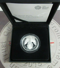 Load image into Gallery viewer, The Falcon of the Plantagenets 2019 1oz Silver Proof UK £2 Coin Royal Mint + COA
