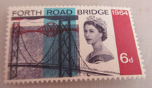 Load image into Gallery viewer, 1960&#39;S VARIOUS QUEEN ELIZABETH II 14 PRE DECIMAL STAMPS MNH IN STAMP HOLDER
