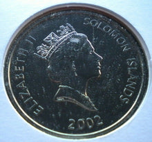 Load image into Gallery viewer, 1952-2002 HM THE QUEEN&#39;S GOLDEN JUBILEE 2002 BUNC FIVE DOLLAR COIN COVER PNC
