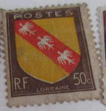 Load image into Gallery viewer, VARIOUS &amp; MOZAMBIQUE 11 STAMPS  USED &amp; CLEAR FRONTED STAMP HOLDER
