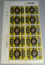 Load image into Gallery viewer, 1977 SILVER JUBILEE 1952-1977 13p BLOCK OF 10 STAMPS MNH &amp; TRAFFIC LIGHTS
