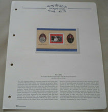 Load image into Gallery viewer, 1947-1997 THE GOLDEN WEDDING ANNIVERSARY QEII P PHILIP  MNH STAMP MINISHEET/INFO
