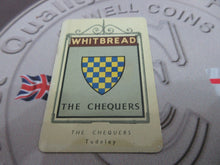 Load image into Gallery viewer, WHITBREAD INN SIGNS METAL MULTI LISTING FIRST SERIES FROM THE FIFTYS, PUB CARDS
