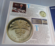 Load image into Gallery viewer, 1984 UK BRILLIANT UNCIRCULATED COIN COLLECTION ROYAL MINT PACK
