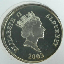 Load image into Gallery viewer, 2003 HRH PRINCE WILLIAM OF WALES 21ST BIRTHDAY SILVER PROOF £5 COIN COVER PNC
