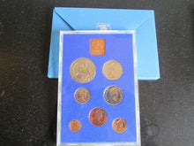 Load image into Gallery viewer, 1971 GREAT BRITAIN PROOF YEAR SET - perfect for birthdays good condition ! uk
