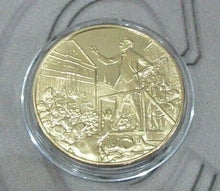 Load image into Gallery viewer, 1974 John Pinches Churchill Centenary Trust Silver Proof Gold Plated 1oz Medals
